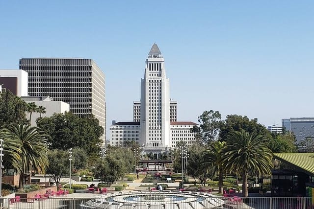 The History and Architecture of Downtown Los Angeles - Photo 1 of 10